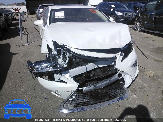 2016 Lexus ES 300H JTHBW1GG9G2123681 image 5