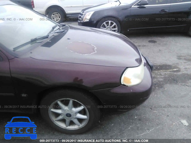 2000 Ford Contour SE/SE SPORT 1FAFP66L8YK130415 зображення 5