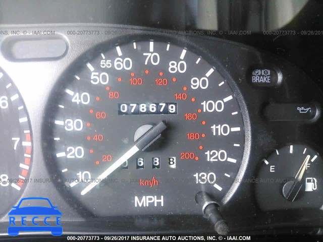 2000 Ford Contour SE/SE SPORT 1FAFP66L8YK130415 image 6