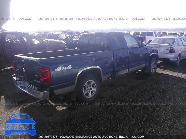 2006 Dodge Dakota 1D7HW42N16S717320 image 3