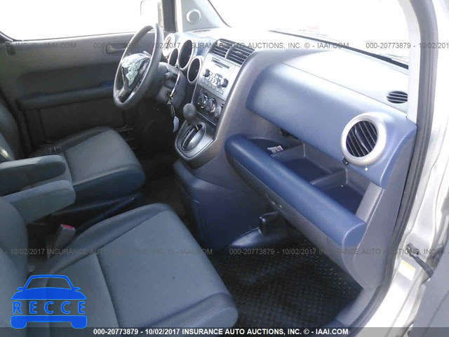 2006 Honda Element EX 5J6YH18736L009263 image 4