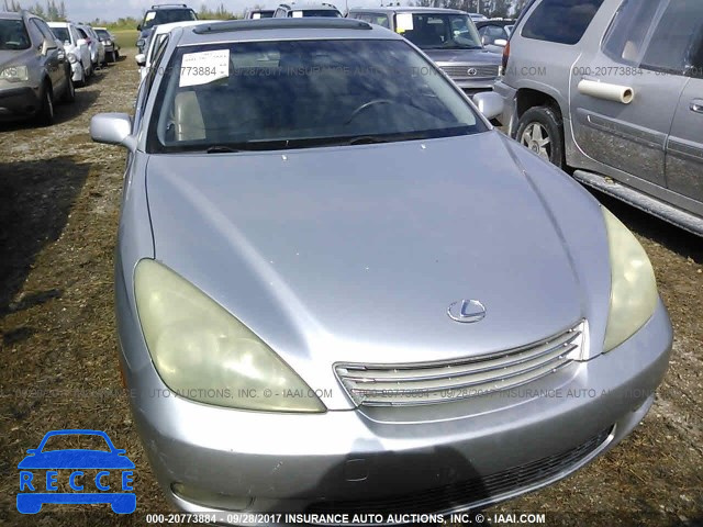 2003 Lexus ES JTHBF30G530148069 image 5