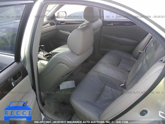 2003 Lexus ES JTHBF30G530148069 зображення 7