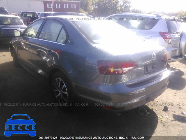 2017 VOLKSWAGEN JETTA 3VWB67AJ8HM223318 image 2