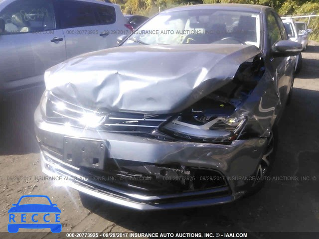 2017 VOLKSWAGEN JETTA 3VWB67AJ8HM223318 image 5