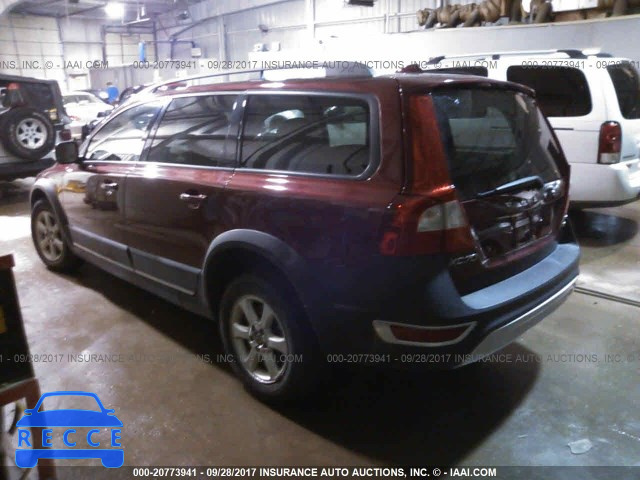 2008 Volvo XC70 YV4BZ982X81019408 image 2