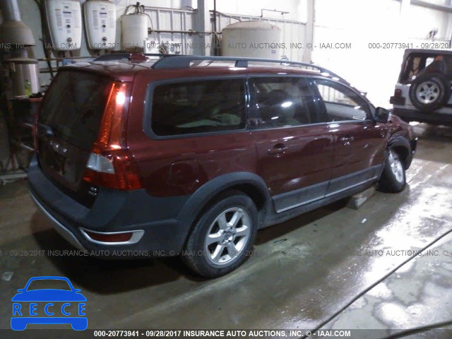 2008 Volvo XC70 YV4BZ982X81019408 image 3