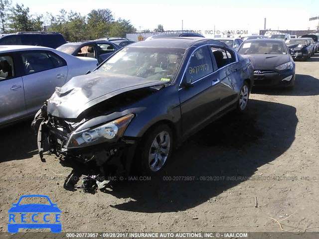 2010 Honda Accord 1HGCP3F89AA007310 зображення 1