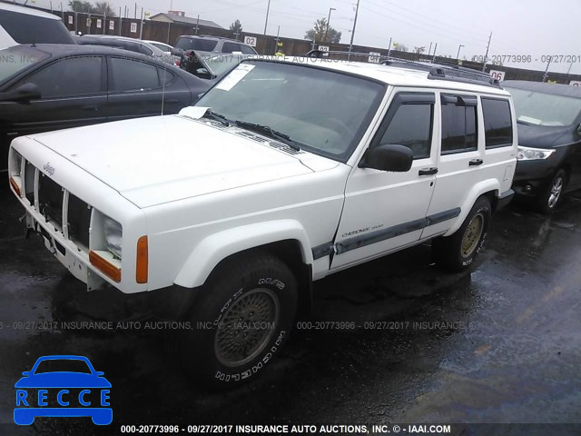 1999 Jeep Cherokee SPORT/CLASSIC 1J4FF68SXXL572715 image 1
