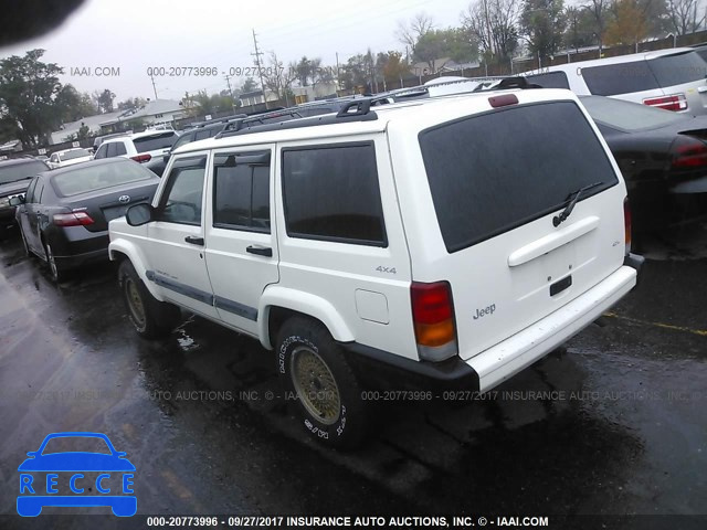 1999 Jeep Cherokee SPORT/CLASSIC 1J4FF68SXXL572715 image 2