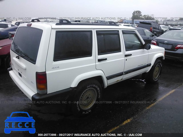 1999 Jeep Cherokee SPORT/CLASSIC 1J4FF68SXXL572715 image 3