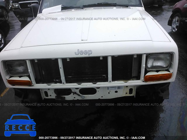 1999 Jeep Cherokee SPORT/CLASSIC 1J4FF68SXXL572715 image 5