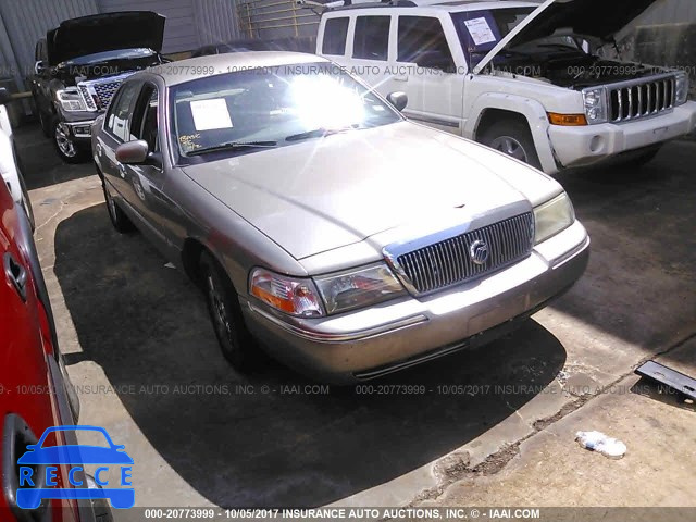 2004 Mercury Grand Marquis LS 2MEFM75W44X603334 зображення 0