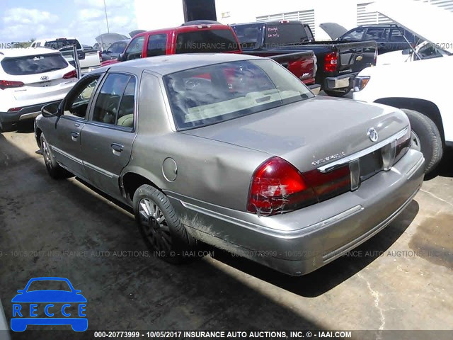 2004 Mercury Grand Marquis LS 2MEFM75W44X603334 image 2