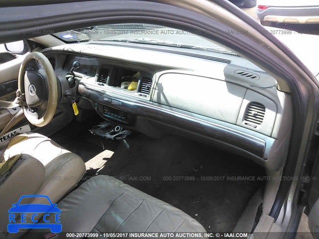 2004 Mercury Grand Marquis LS 2MEFM75W44X603334 image 4