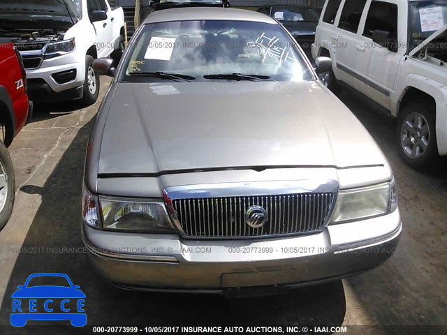 2004 Mercury Grand Marquis LS 2MEFM75W44X603334 зображення 5