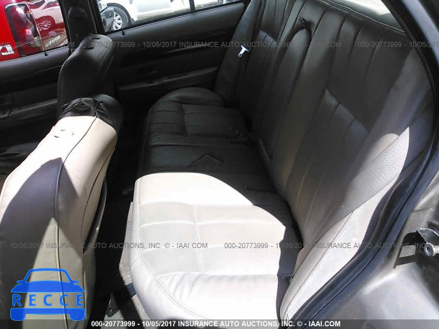 2004 Mercury Grand Marquis LS 2MEFM75W44X603334 image 7