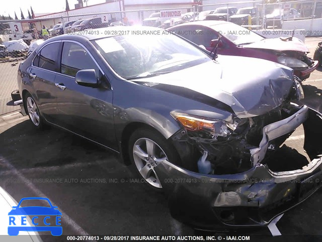 2009 Acura TSX JH4CU26629C012041 зображення 0