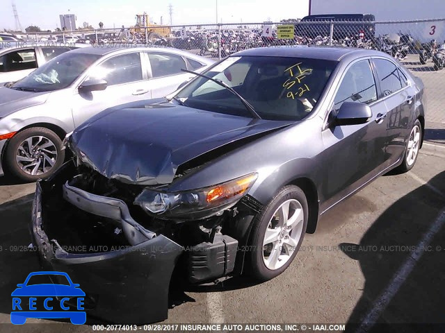 2009 Acura TSX JH4CU26629C012041 Bild 1