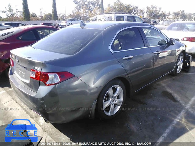 2009 Acura TSX JH4CU26629C012041 зображення 3