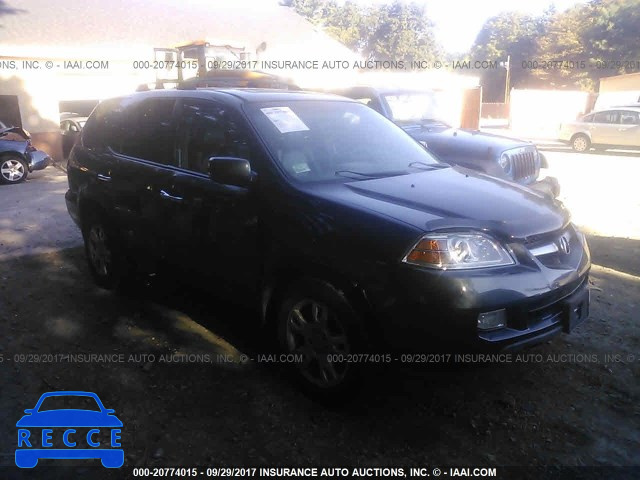 2005 ACURA MDX TOURING 2HNYD18815H509146 image 0