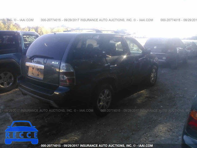 2005 ACURA MDX TOURING 2HNYD18815H509146 image 3