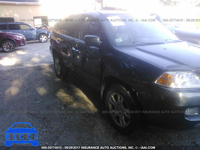 2005 ACURA MDX TOURING 2HNYD18815H509146 image 5