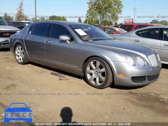 2006 Bentley Continental FLYING SPUR SCBBR53W96C034170 image 0