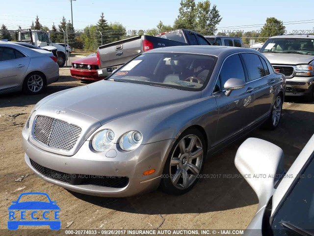 2006 Bentley Continental FLYING SPUR SCBBR53W96C034170 image 1