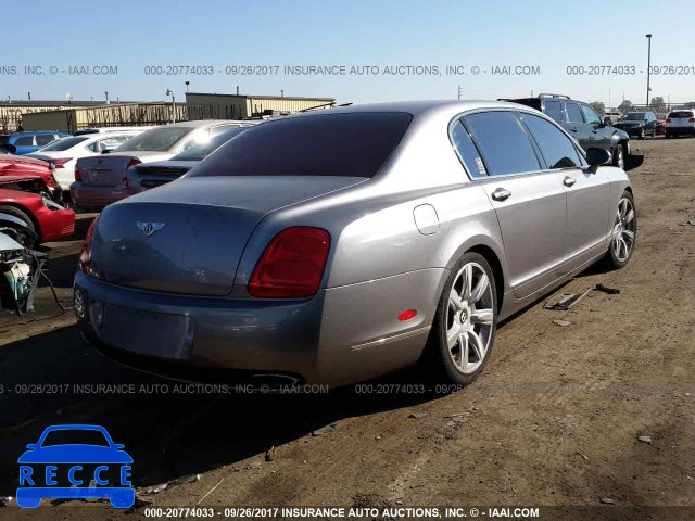 2006 Bentley Continental FLYING SPUR SCBBR53W96C034170 зображення 3