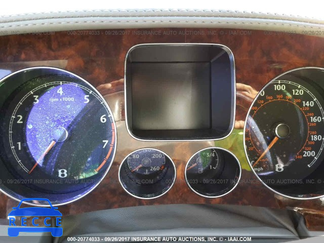 2006 Bentley Continental FLYING SPUR SCBBR53W96C034170 image 6