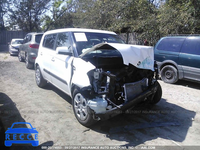 2013 KIA Soul KNDJT2A53D7773687 зображення 0