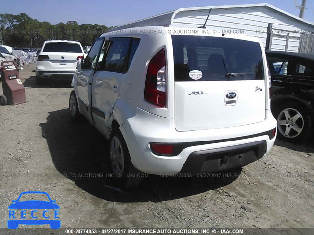 2013 KIA Soul KNDJT2A53D7773687 image 2