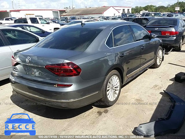 2017 VOLKSWAGEN PASSAT SE 1VWBT7A39HC076857 image 3