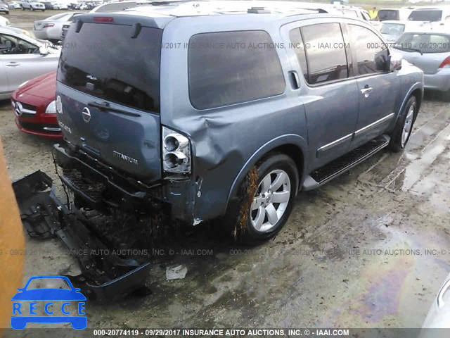 2010 NISSAN ARMADA 5N1AA0NC0AN620044 зображення 3