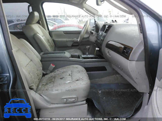 2010 NISSAN ARMADA 5N1AA0NC0AN620044 зображення 4