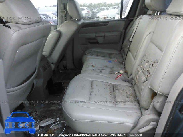 2010 NISSAN ARMADA 5N1AA0NC0AN620044 image 7