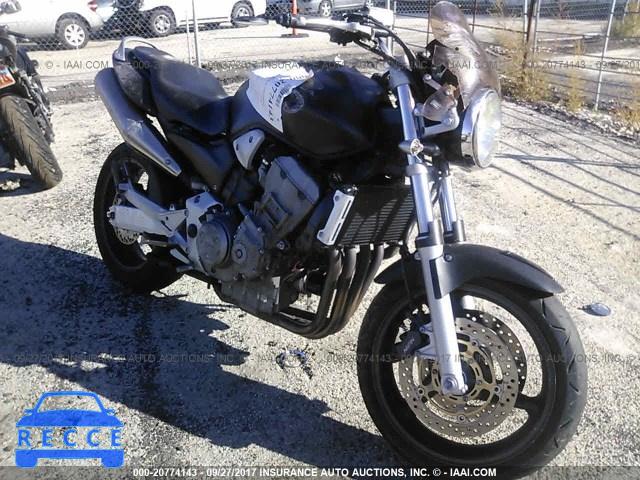 2002 Honda CB900 F JH2SC48032M001657 image 0