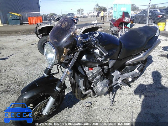 2002 Honda CB900 F JH2SC48032M001657 image 1