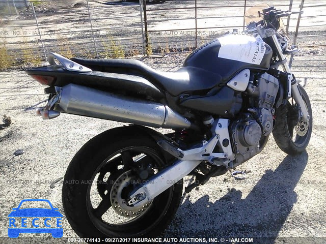2002 Honda CB900 F JH2SC48032M001657 image 3