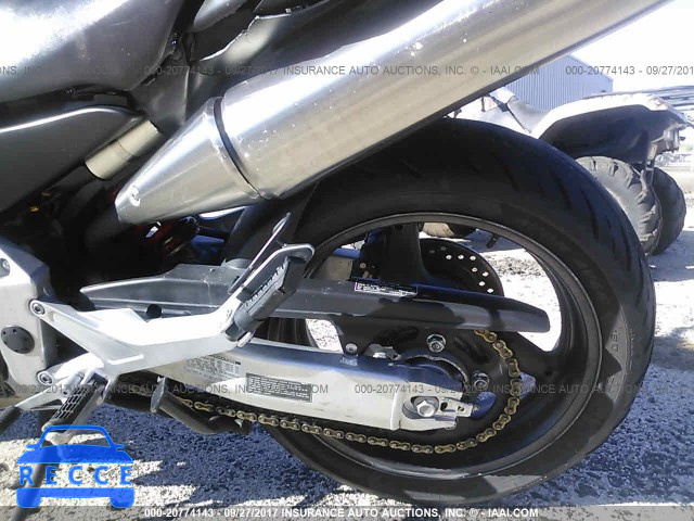 2002 Honda CB900 F JH2SC48032M001657 image 5