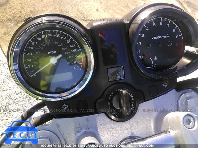 2002 Honda CB900 F JH2SC48032M001657 зображення 6