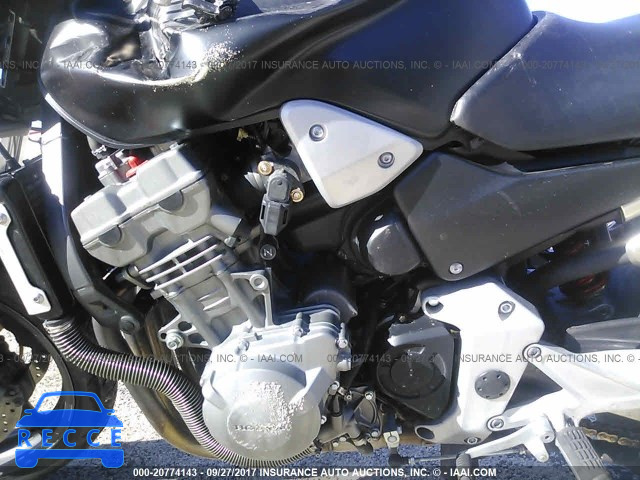 2002 Honda CB900 F JH2SC48032M001657 image 8