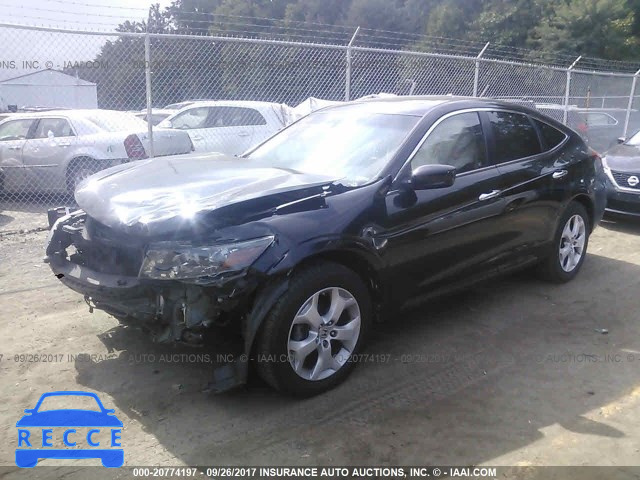 2012 Honda Crosstour 5J6TF2H53CL000465 зображення 1