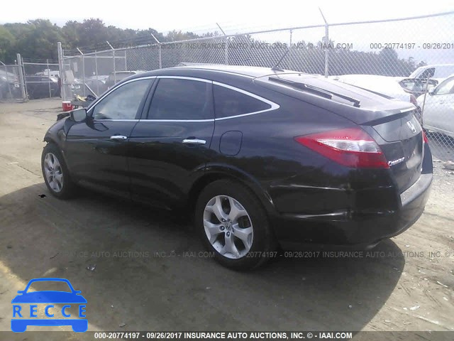 2012 Honda Crosstour 5J6TF2H53CL000465 зображення 2