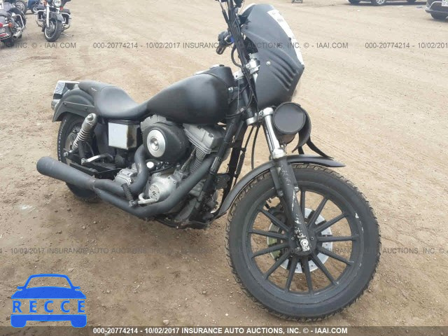 1999 Harley-davidson FXD 1HD1GHV13XY331567 image 0