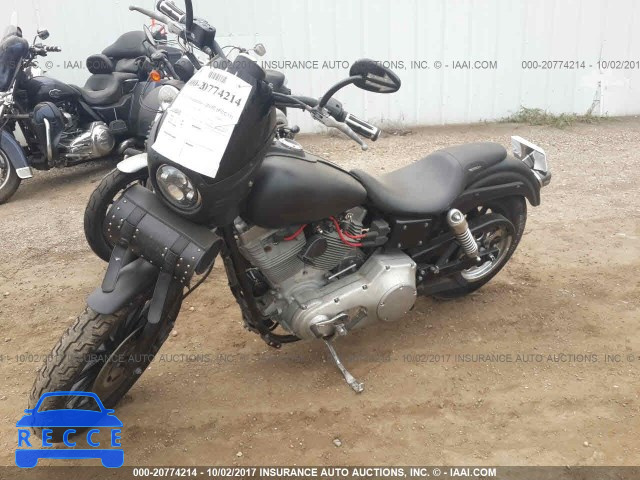 1999 Harley-davidson FXD 1HD1GHV13XY331567 image 1