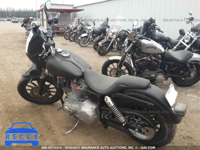 1999 Harley-davidson FXD 1HD1GHV13XY331567 Bild 2