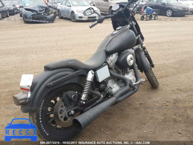 1999 Harley-davidson FXD 1HD1GHV13XY331567 Bild 3