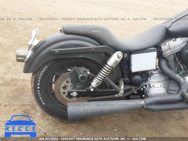 1999 Harley-davidson FXD 1HD1GHV13XY331567 Bild 5